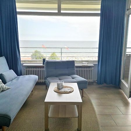 Strandhotel Wohnung 48 Даме Екстериор снимка