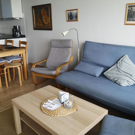 Strandhotel Wohnung 48 Даме Екстериор снимка