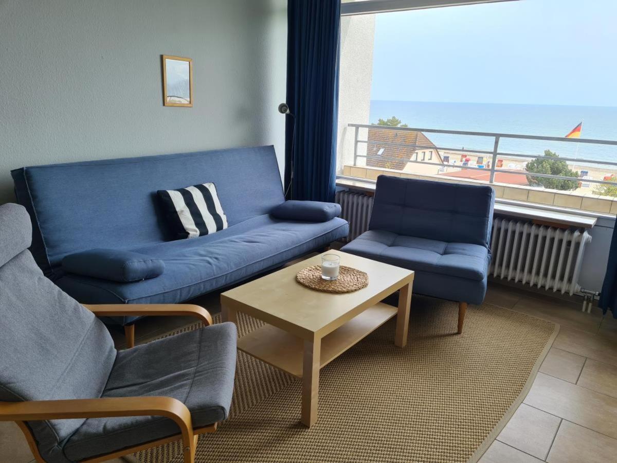 Strandhotel Wohnung 48 Даме Екстериор снимка