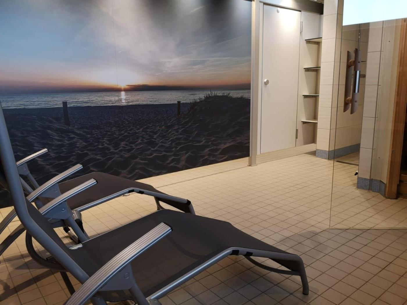 Strandhotel Wohnung 48 Даме Екстериор снимка