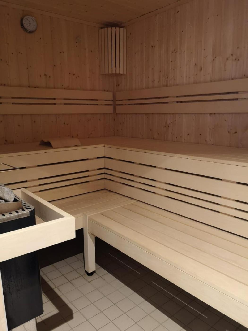 Strandhotel Wohnung 48 Даме Екстериор снимка