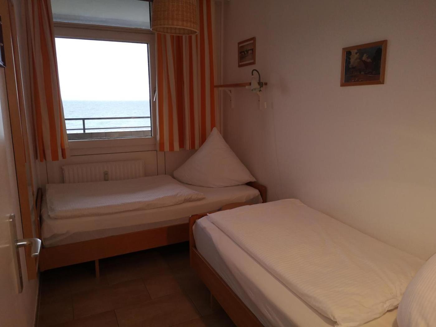 Strandhotel Wohnung 48 Даме Екстериор снимка