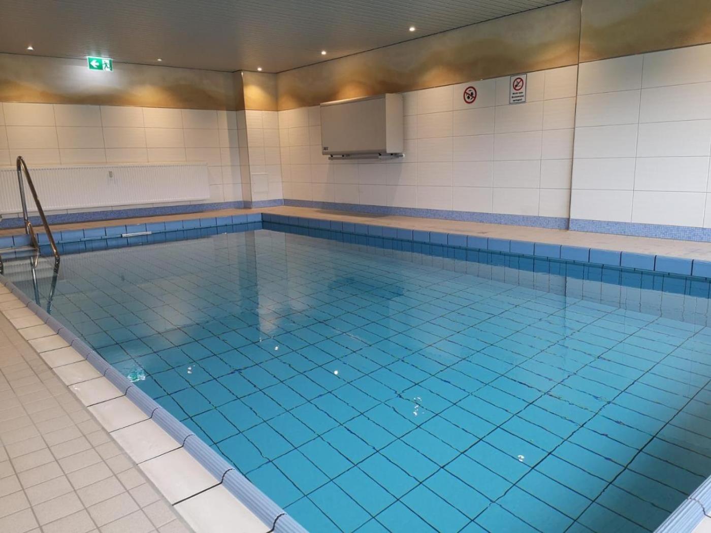 Strandhotel Wohnung 48 Даме Екстериор снимка