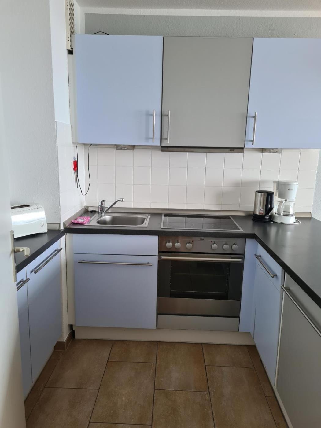 Strandhotel Wohnung 48 Даме Екстериор снимка