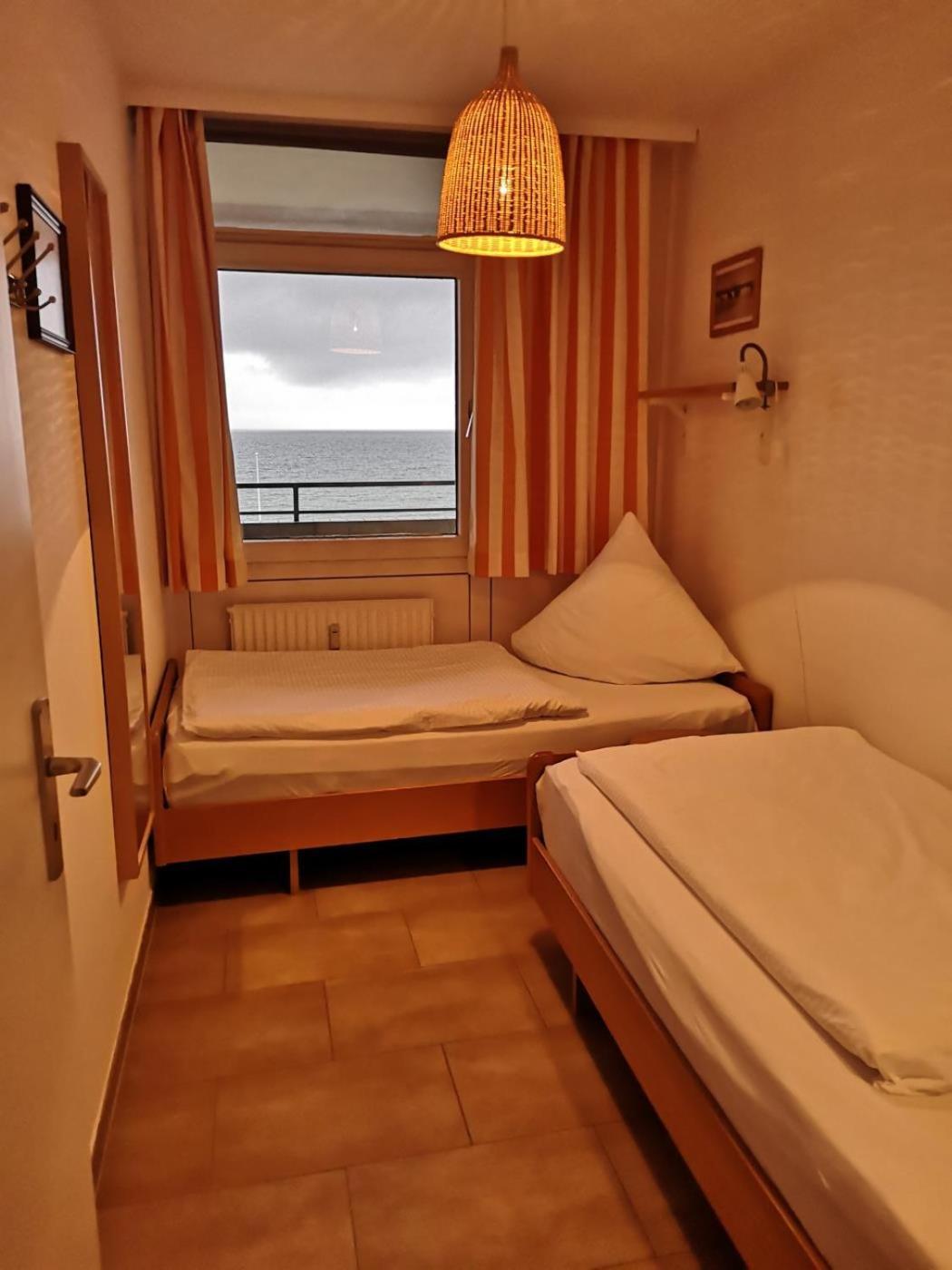 Strandhotel Wohnung 48 Даме Екстериор снимка