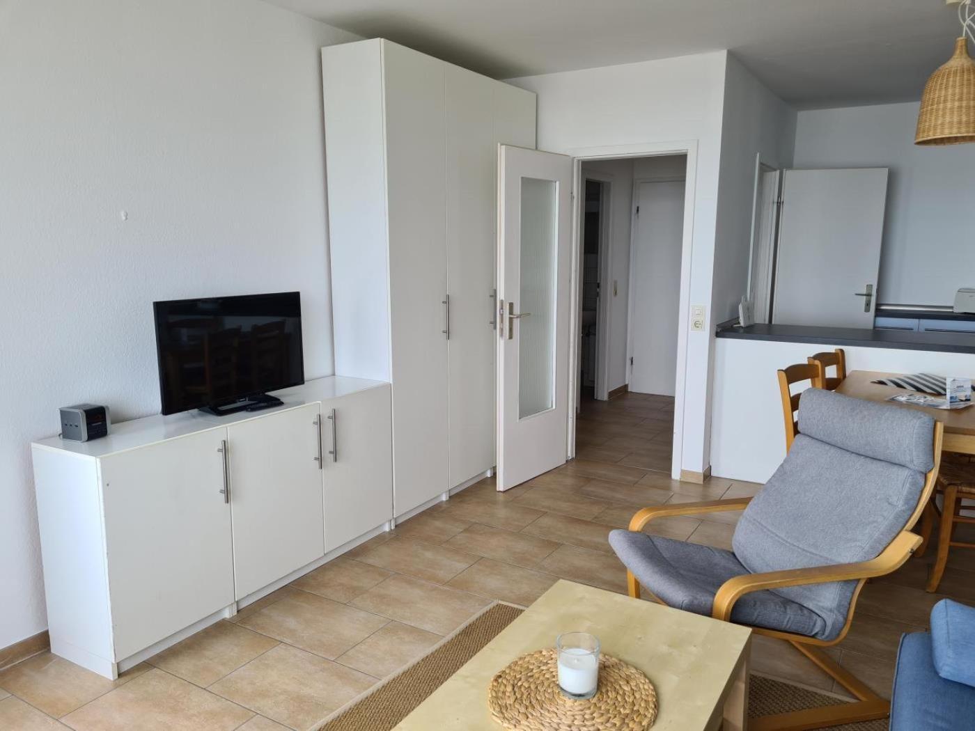 Strandhotel Wohnung 48 Даме Екстериор снимка