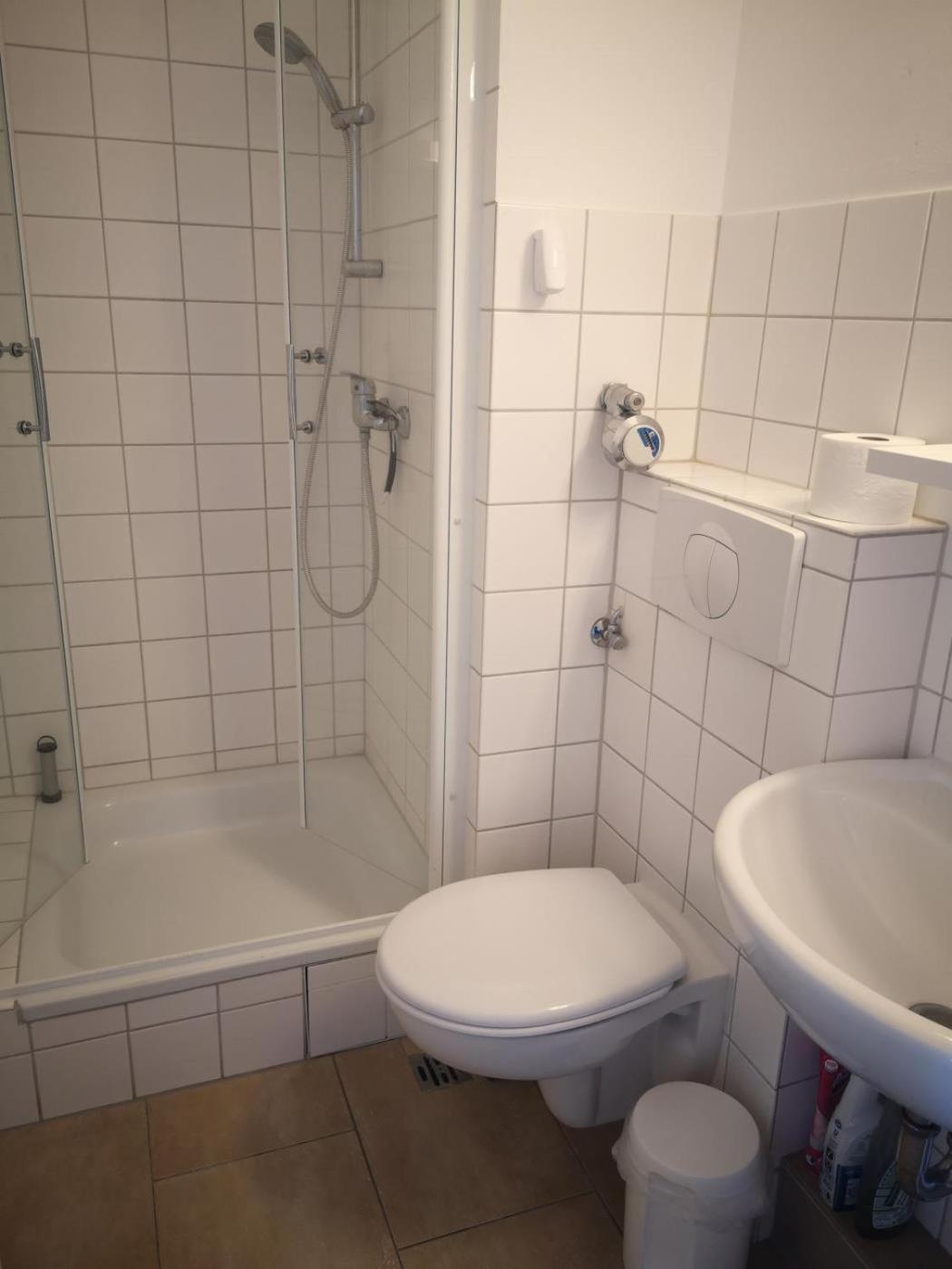Strandhotel Wohnung 48 Даме Екстериор снимка